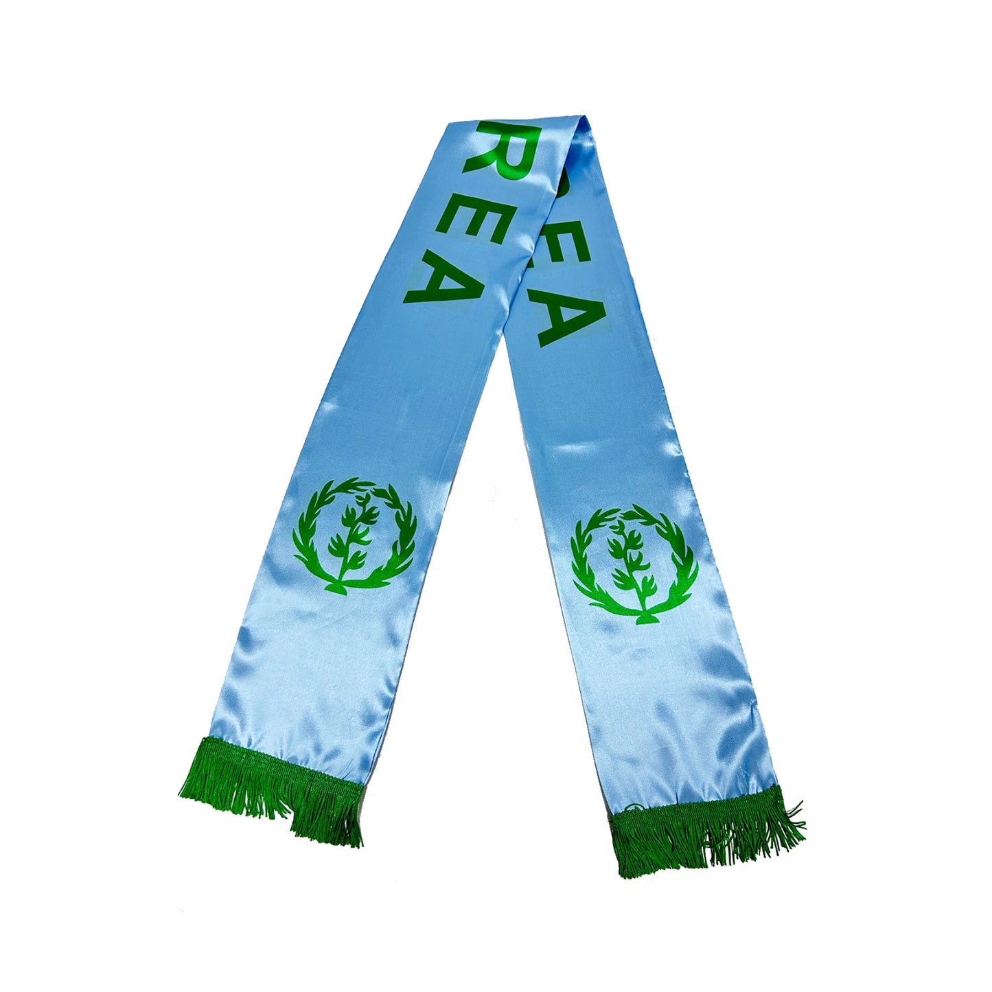 Eritrea Flag Meley Scarf