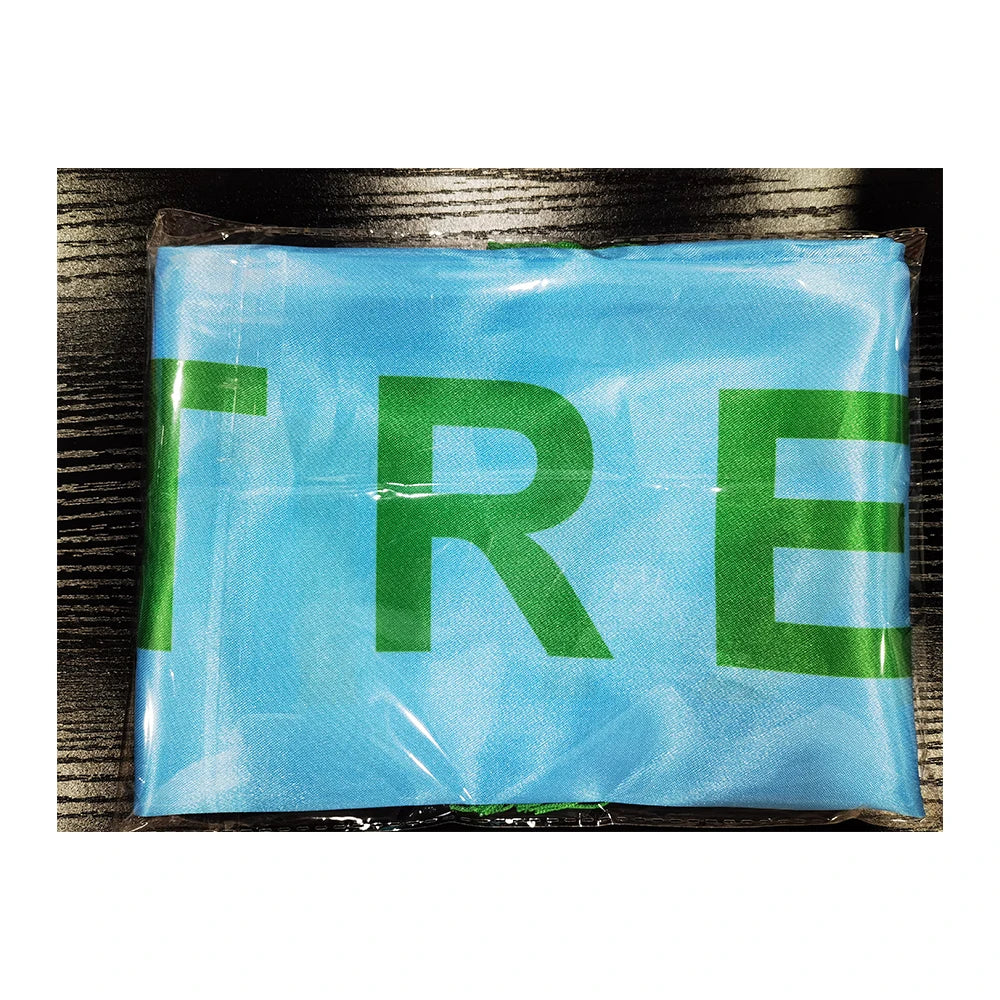 Eritrea Flag Meley Scarf